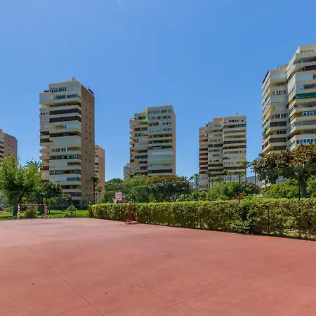 Casa Sol Y Mar - Playamar 아파트 *