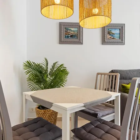 아파트 Casa Sol Y Mar - Playamar