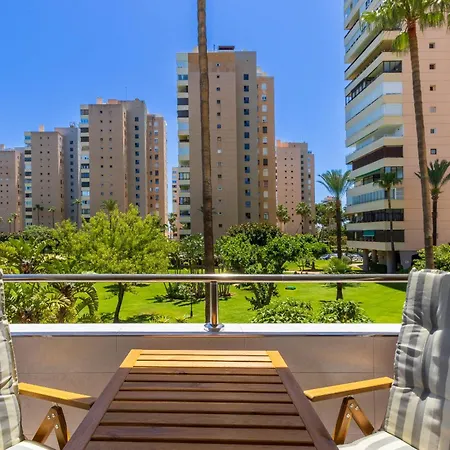 아파트 Casa Sol Y Mar - Playamar 토레몰리노스