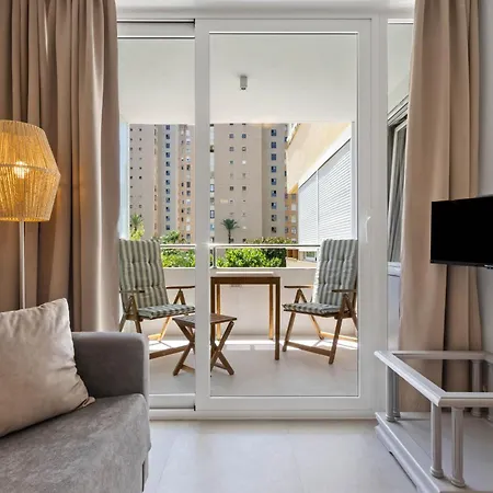 Casa Sol Y Mar - Playamar 아파트