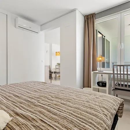 Casa Sol Y Mar - Playamar 아파트 *
