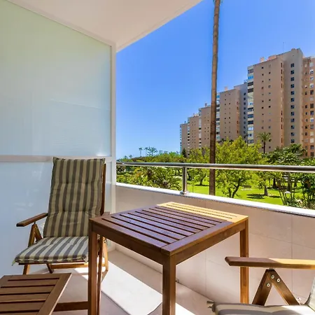 아파트 Casa Sol Y Mar - Playamar *