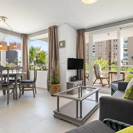 아파트 Casa Sol Y Mar - Playamar