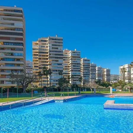 Casa Sol Y Mar - Playamar 아파트 *
